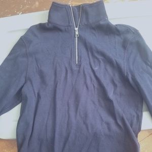 Navy Blue Nautica Pullover